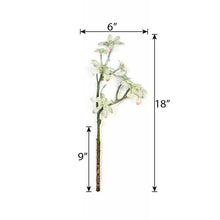 Load image into Gallery viewer, Set of 3 | 18" Assorted Artificial Succulent Plants Aeonium Spray Long Stem Air Plants