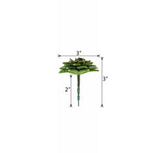 Load image into Gallery viewer, Set of 3 | 3" Parva Echeveria Stems Decorative Artificial Plants