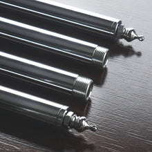 Load image into Gallery viewer, 4 x Chandelier Lamp Pole Extensions