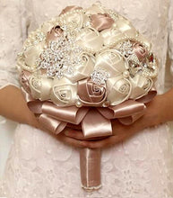 Load image into Gallery viewer, 6 PCS Wholesale Bridal Wedding Foam Bouquet Holders For Vase Centerpieces