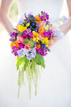 Load image into Gallery viewer, 6 PCS Wholesale Bridal Wedding Foam Bouquet Holders For Vase Centerpieces