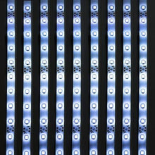 Load image into Gallery viewer, 16FT White SMD 3528 Flexible Strip Light 300 LED For Wedding Outdoor Party Event Decoration + Power Adaptor + LED Controller