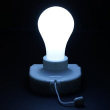 Load image into Gallery viewer, Wholesale Battery Operated Cordless Stick Up Light Bulb For Cabinet Closet Lamp