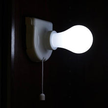 Load image into Gallery viewer, Wholesale Battery Operated Cordless Stick Up Light Bulb For Cabinet Closet Lamp