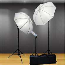 Load image into Gallery viewer, 2 x 6500K 105W Photography Lighting Photo Studio Light Bulbs, Daylight Balanced
