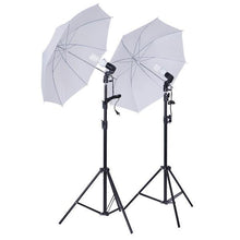 Load image into Gallery viewer, Photography Photo Portrait Studio 400W Day Light Umbrella Continuous Lighting Kit