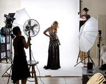 Load image into Gallery viewer, Photography Photo Portrait Studio 400W Day Light Umbrella Continuous Lighting Kit