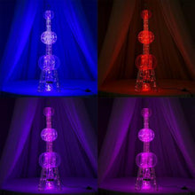 Load image into Gallery viewer, 59" 150 LED Oriental Pearl Tower Wedding Aisle Prop Event Party Columns - 1PCS