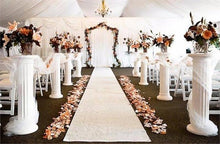 Load image into Gallery viewer, 32" Tall Height Adjustable Decorative Wedding Party Roman Columns - 4 PCS