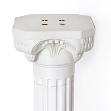 Load image into Gallery viewer, 36" Tall Empire Roman Decorative Wedding Columns - 4 PCS - Height Adjustable
