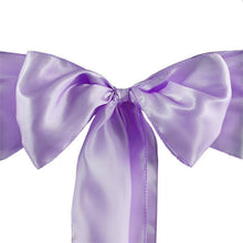 Load image into Gallery viewer, Ivory Sleeveless Satin Flower Girl Dress with Sash