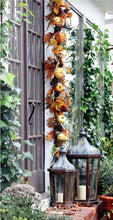 Load image into Gallery viewer, Artificial Fall Ivy Garland - 6 ft
