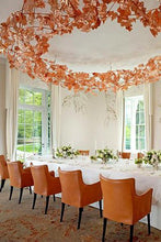 Load image into Gallery viewer, Artificial Fall Ivy Garland - 6 ft
