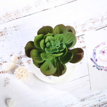 Load image into Gallery viewer, Set of 3 | 4" Assorted Echeveria Artificial Plants with Pots
