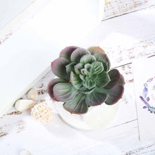 Load image into Gallery viewer, Set of 3 | 4" Assorted Echeveria Artificial Plants with Pots
