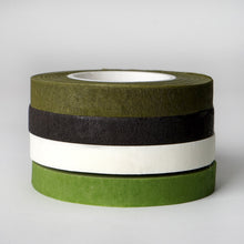 Load image into Gallery viewer, 1/2" x 90 FT Green Floral Tape for Stem Wrap Flower Bouquet - Buy One Get One Free
