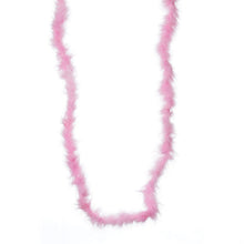 Load image into Gallery viewer, Deluxe Marabou Ostrich Feather Boa-Pink-2 Yards
