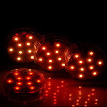 Load image into Gallery viewer, 4 x Fairy Nest LED Vase Lights – Remote-Controlled Assorted Colors

