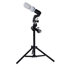 Load image into Gallery viewer, Photography Photo Portrait Studio 600W Day Light White Umbrella Continuous Lighting Kit
