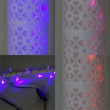Load image into Gallery viewer, Illuminating Royal Verona Wedding Columns 41" Tall with LED Lights - 4PCS/Set
