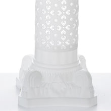 Load image into Gallery viewer, 4 PCS Height Adjustable Artistic Roman Wedding Columns Plant Stand -  41" Tall
