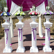 Load image into Gallery viewer, Verona Roman PVC Columns Extension - 4/set
